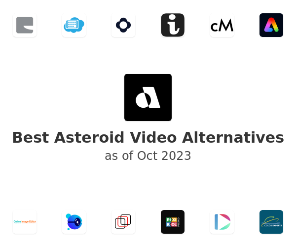 Best Asteroid Video Alternatives