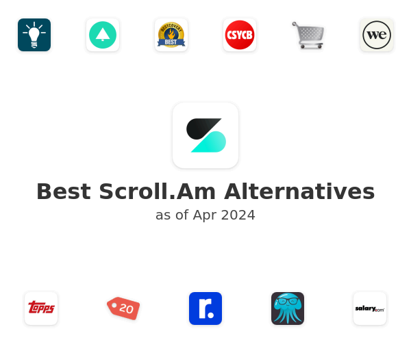 Best Scroll.Am Alternatives