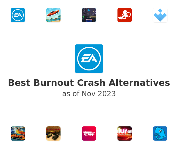 Best Burnout Crash Alternatives
