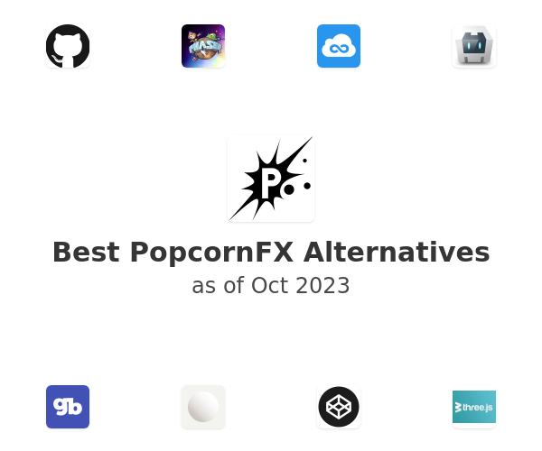 Best PopcornFX Alternatives