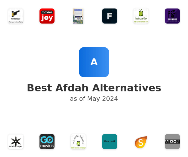 Best Afdah Alternatives