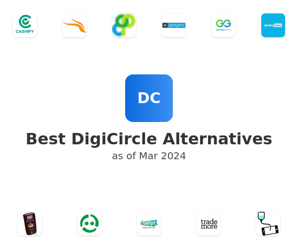 Best DigiCircle Alternatives