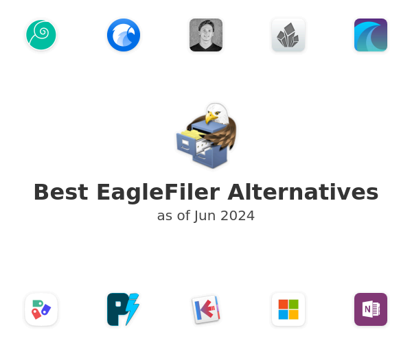 Best EagleFiler Alternatives