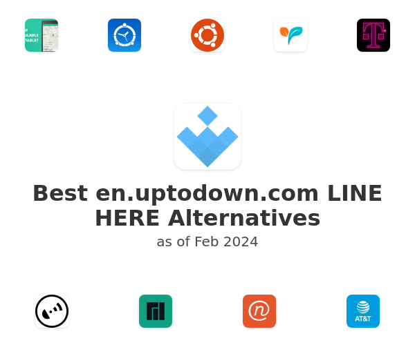 Best en.uptodown.com LINE HERE Alternatives