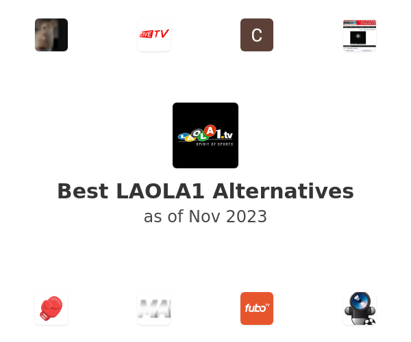Best LAOLA1 Alternatives