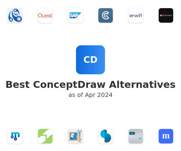 Best ConceptDraw Alternatives