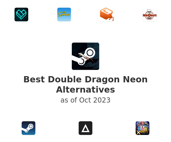 Best Double Dragon Neon Alternatives