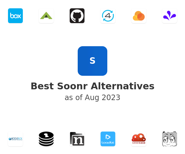 Best Soonr Alternatives
