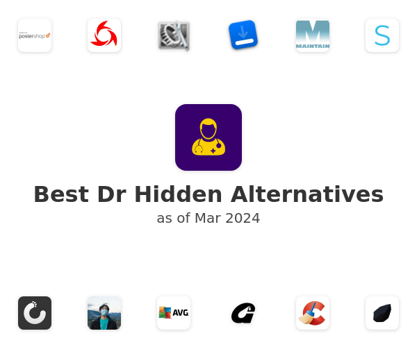 Best Dr Hidden Alternatives