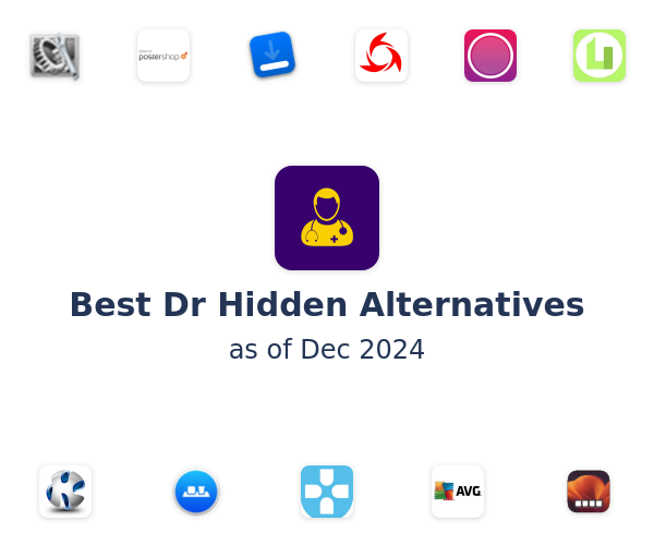 Best Dr Hidden Alternatives