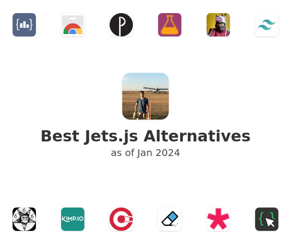 Best Jets.js Alternatives