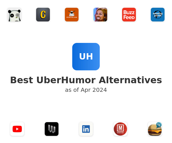 Best UberHumor Alternatives