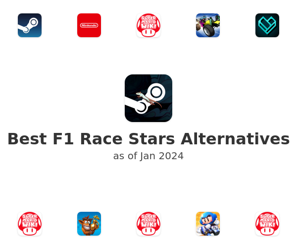Best F1 Race Stars Alternatives