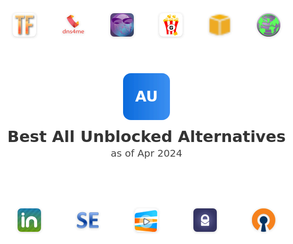 Best All Unblocked Alternatives