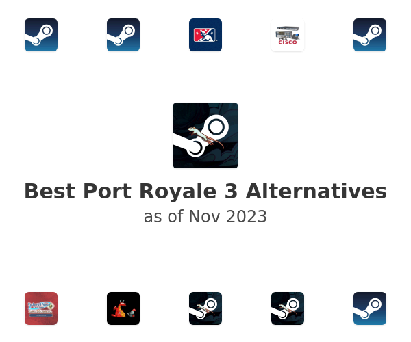 Best Port Royale 3 Alternatives