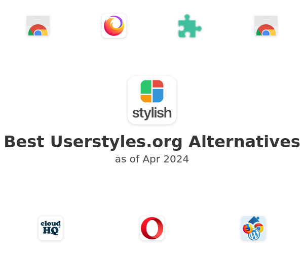 Best Userstyles.org Alternatives