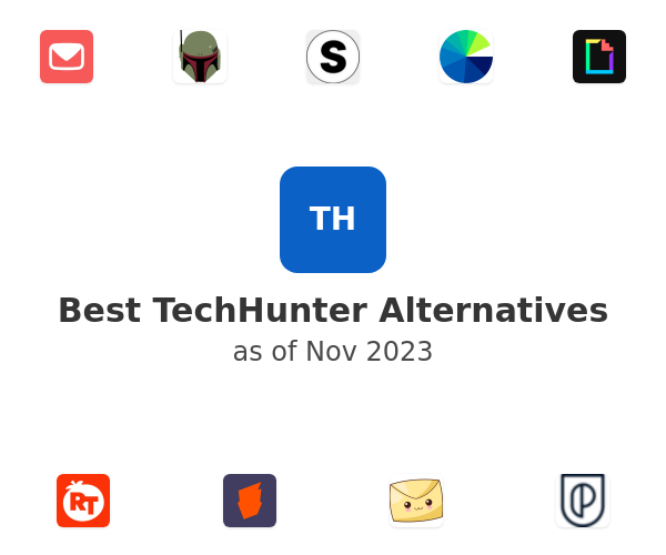 Best TechHunter Alternatives