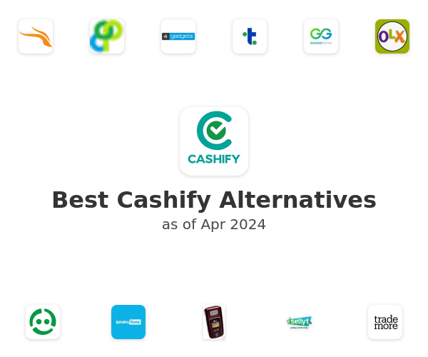 Best Cashify Alternatives