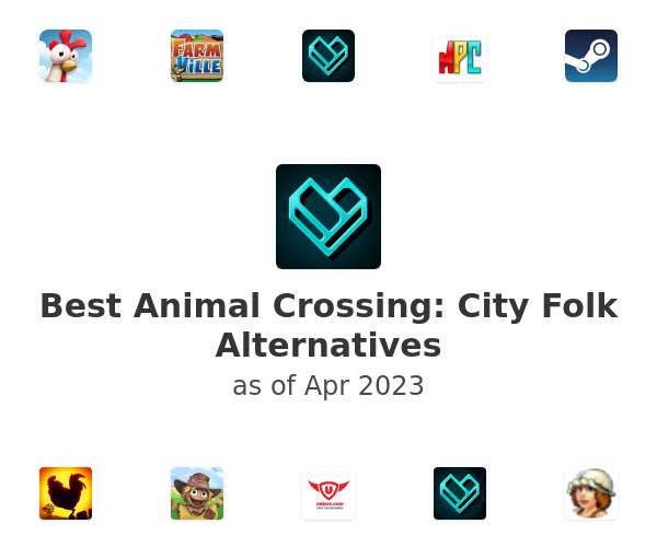 Best Animal Crossing: City Folk Alternatives