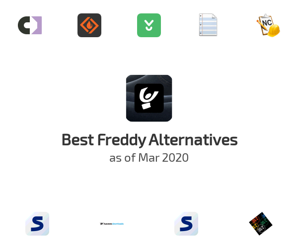 Best Freddy Alternatives