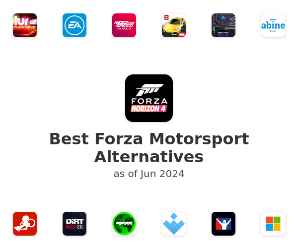 Best Forza Motorsport Alternatives