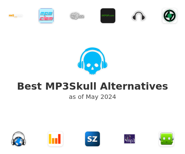Best MP3Skull Alternatives