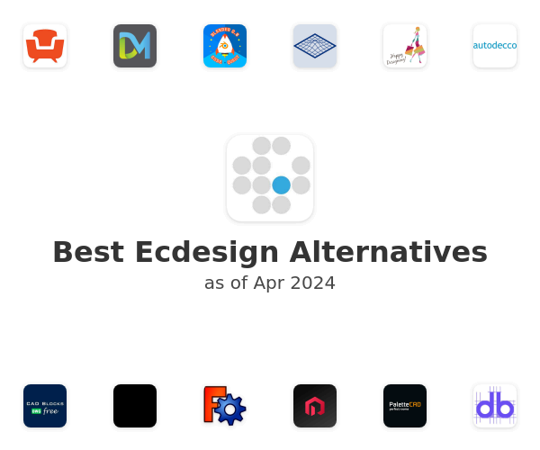 Best Ecdesign Alternatives