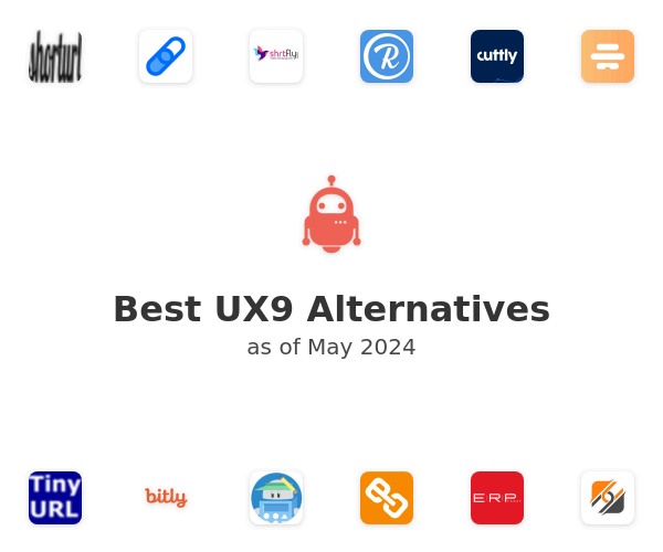 Best UX9 Alternatives