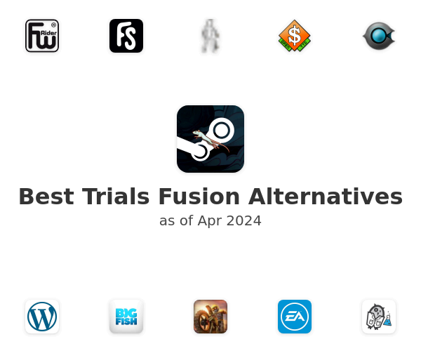 Best Trials Fusion Alternatives