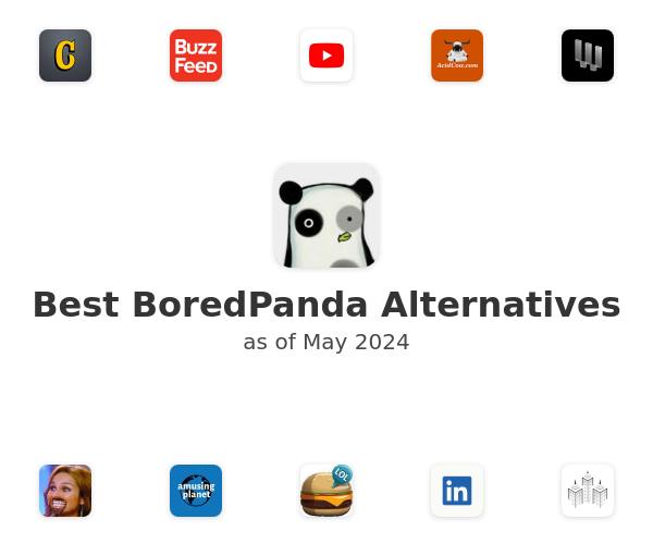Best BoredPanda Alternatives