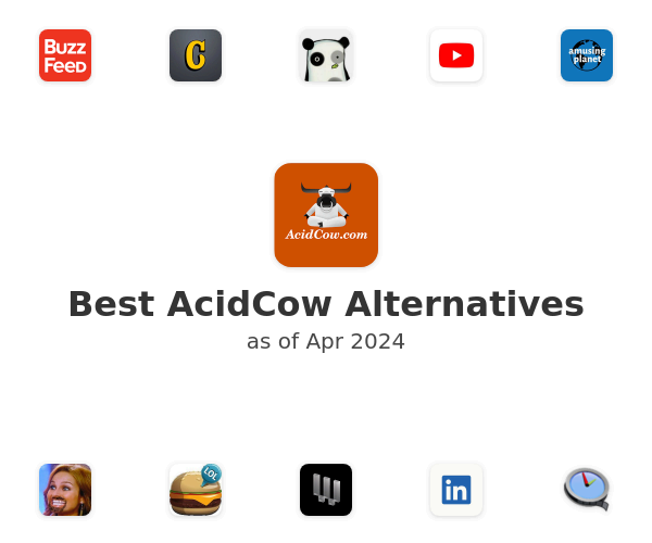 Best AcidCow Alternatives