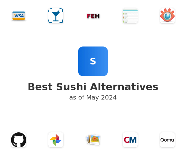 Best Sushi Alternatives