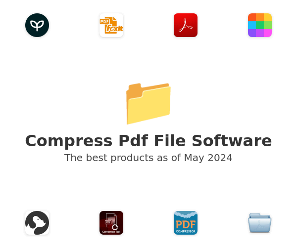 The best Compress Pdf File products