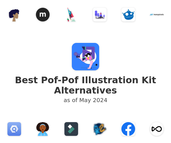 Best Pof-Pof Illustration Kit Alternatives