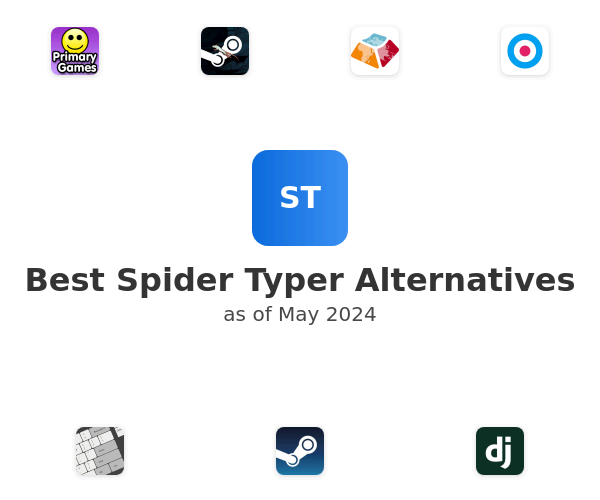Best Spider Typer Alternatives