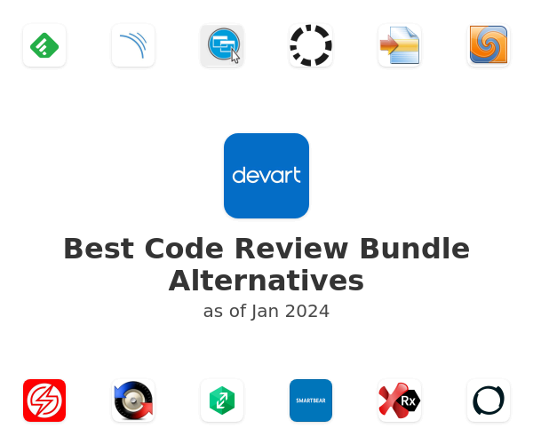 Best Code Review Bundle Alternatives