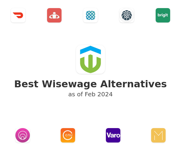 Best Wisewage Alternatives