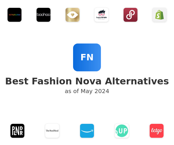 Best Fashion Nova Alternatives
