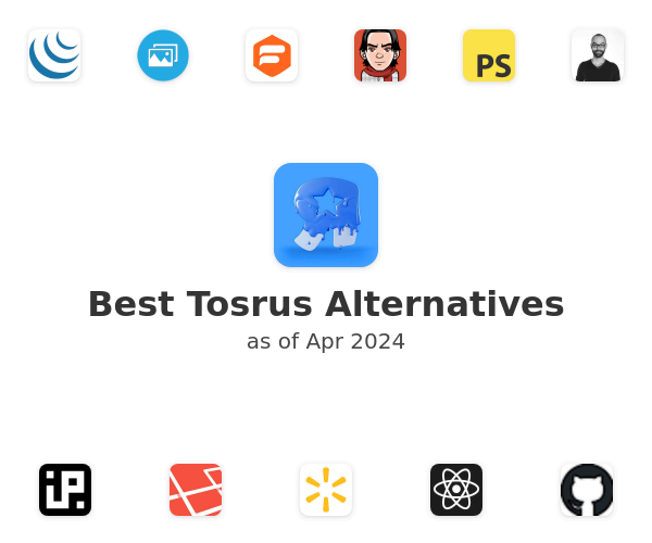 Best Tosrus Alternatives