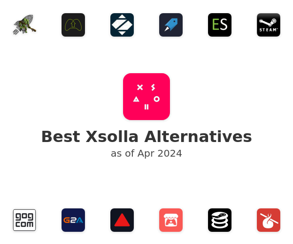 Best Xsolla Alternatives