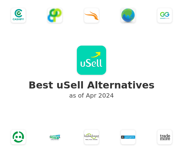 Best uSell Alternatives