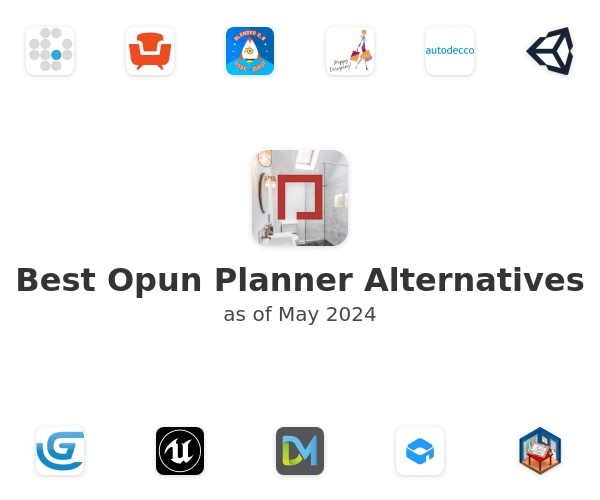 Best Opun Planner Alternatives