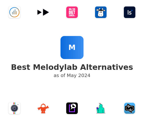 Best Melodylab Alternatives