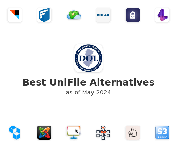 Best UniFile Alternatives