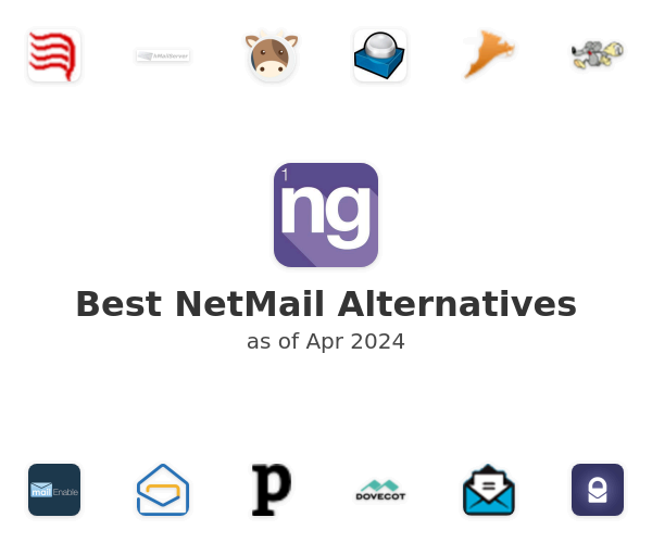 Best NetMail Alternatives