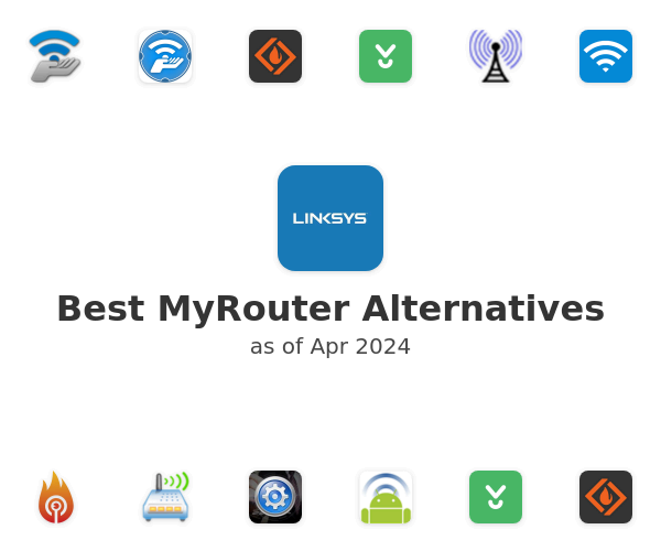 Best MyRouter Alternatives
