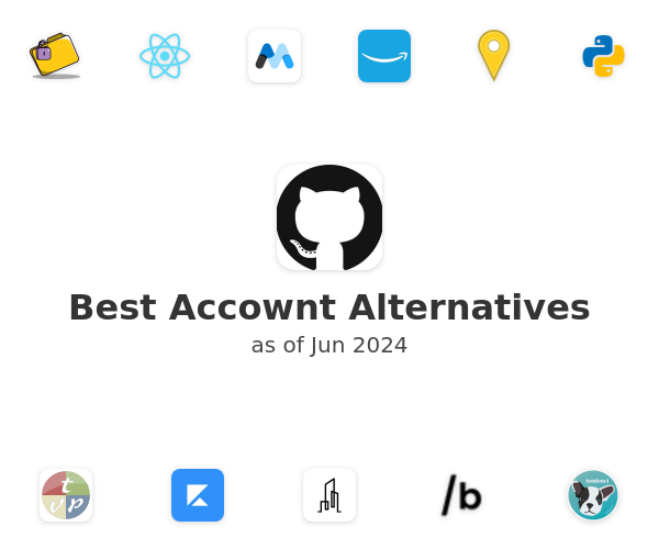 Best Accownt Alternatives