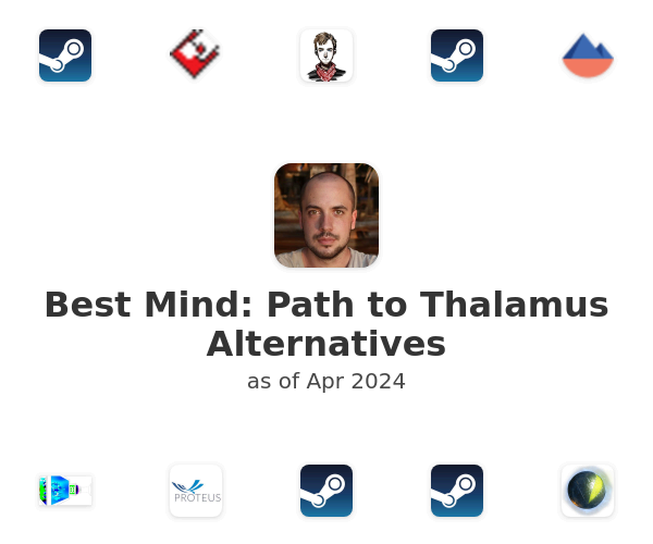 Best Mind: Path to Thalamus Alternatives