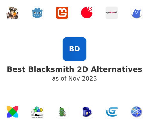 Best Blacksmith 2D Alternatives
