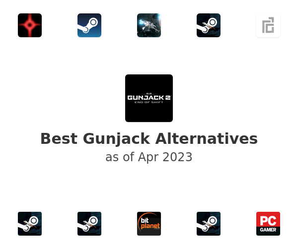 Best Gunjack Alternatives